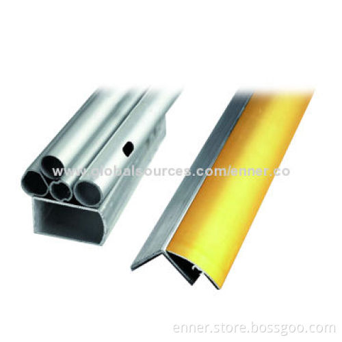 Aluminum tube, 2024 process of industrial OD 4-400mm